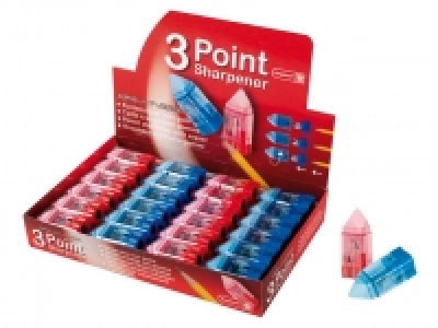 Point Sharoner + Eraser 3 Disply 48 0720D48